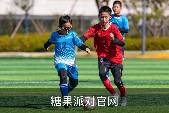 糖果派对官网公司简介